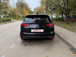 2020 Kia Ceed III, чёрный, 1450000 рублей, вид 3