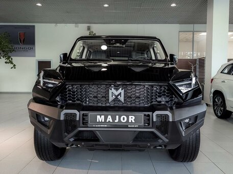 2025 M-Hero I, чёрный, 9001000 рублей, вид 3