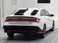 2024 Hyundai Elantra VII (CN7) Рестайлинг, белый, 1398555 рублей - вид 3