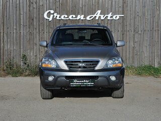 2007 Kia Sorento I Рестайлинг, бежевый, 790000 рублей, вид 3