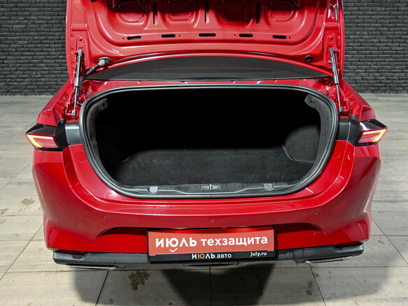 2023 Kaiyi E5, красный, 1490000 рублей - вид 6