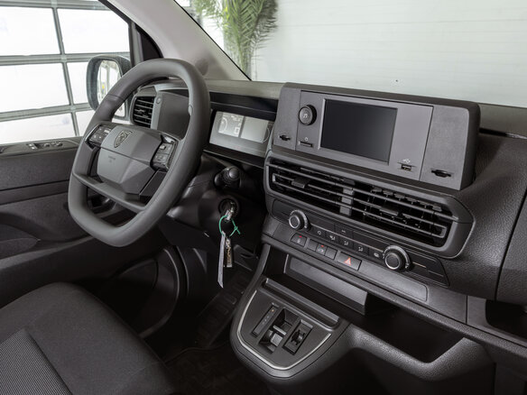 2025 Peugeot Expert, белый, 5099000 рублей - вид 33