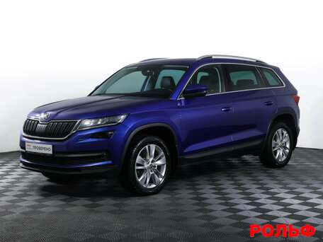 Skoda Kodiaq I
