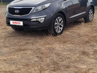 2014 Kia Sportage III Рестайлинг, серый, 1100000 рублей, вид 4