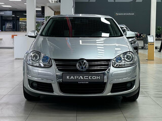 2009 Volkswagen Jetta V, серый, 570000 рублей, вид 3
