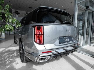 2026 GAC GS8 II, серебристый, 5349000 рублей, вид 4