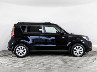 2015 Kia Soul II, чёрный, 1025000 рублей, вид 4