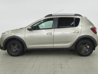 2018 Renault Sandero Stepway II Рестайлинг, бежевый, 799000 рублей, вид 4