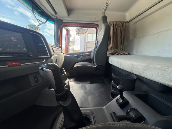 2024 Shacman (Shaanxi) X3000, оранжевый, 6450000 рублей - вид 15
