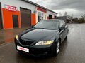 2005 Mazda 6 I (GG), зелёный, 350000 рублей - вид 3
