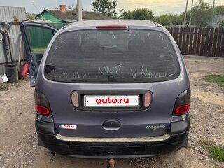 1997 Renault Scenic I, синий, 135000 рублей, вид 4