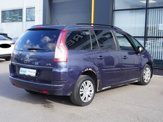 2011 Citroen C4 Picasso Grand I, серый, 390000 рублей, вид 5