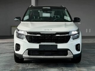 2026 Kia Seltos I Рестайлинг, белый, 2720000 рублей, вид 2