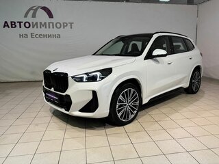 2026 BMW X1 Long 25Li xDrive III (U11/U12), белый, 5990000 рублей, вид 2