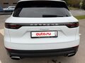 2018 Porsche Cayenne III, белый - вид 6