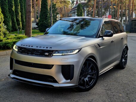2026 Land Rover Range Rover Sport SV III, серый, 29900000 рублей, вид 1