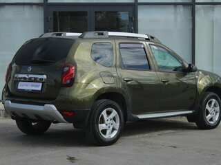 2018 Renault Duster I Рестайлинг, зелёный, 1480000 рублей, вид 5