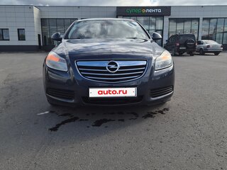 2010 Opel Insignia I, серый, 800000 рублей, вид 1