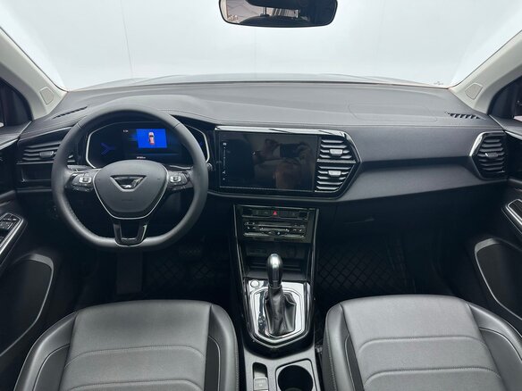 2022 Jetta VS7 I Рестайлинг 1, чёрный, 1702000 рублей - вид 6