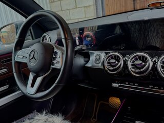2021 Mercedes-Benz GLB 200 d I (X247), серый, 4300000 рублей, вид 3