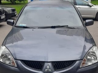 2004 Mitsubishi Lancer IX, серый, 310000 рублей, вид 2