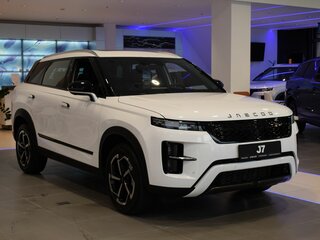 2026 Jaecoo J7 I Рестайлинг, белый, 3109000 рублей, вид 2