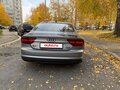 2015 Audi A7 I (4G) Рестайлинг, серый, 2400000 рублей - вид 4