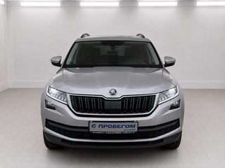 2020 Skoda Kodiaq I, коричневый, 2245000 рублей, вид 2