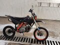 2025 Kayo Evolution YX140EM, чёрный, 84999 рублей - вид 8