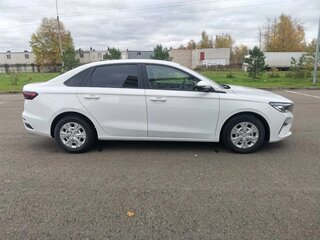 2024 Geely Emgrand II, белый, 1360000 рублей, вид 5