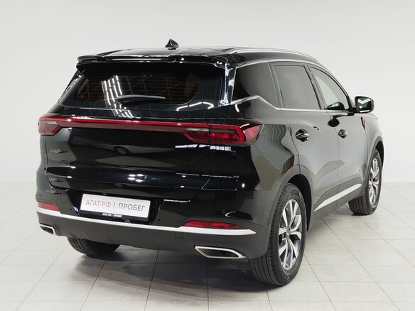 2024 Chery Tiggo 7 Pro Max I, чёрный, 2059000 рублей - вид 4