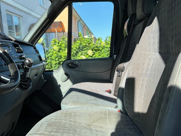 2011 Ford Transit, синий, 1200000 рублей - вид 5