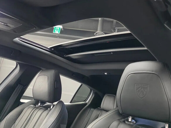 2025 Peugeot 408 III, белый - вид 15