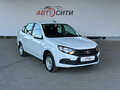 2026 Lada (ВАЗ) Granta I Рестайлинг, белый, 1010000 рублей - вид 4