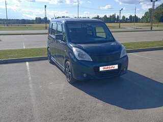 2015 Suzuki Solio II Рестайлинг, зелёный, 685000 рублей, вид 3