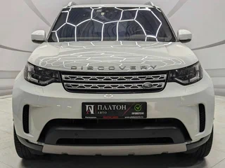 2019 Land Rover Discovery V, белый, 3649000 рублей, вид 2