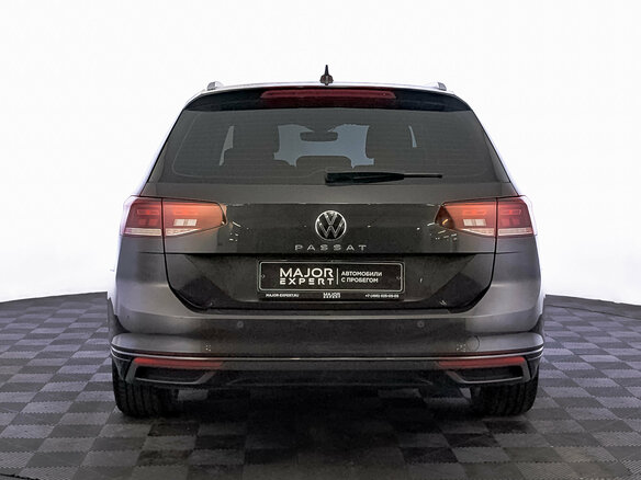 2021 Volkswagen Passat B8 Рестайлинг, чёрный, 2450000 рублей - вид 5