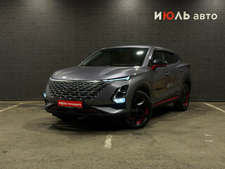 2022 Omoda C5 I, серый, 1750000 рублей, вид 1