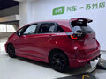 2023 Honda Fit IV Рестайлинг, пурпурный, 790666 рублей - вид 6