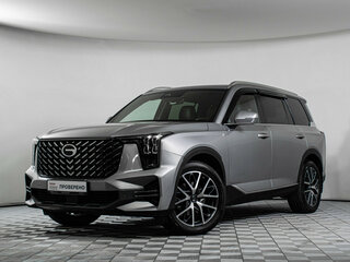 2024 GAC GS8 II, серый, 3269000 рублей, вид 1