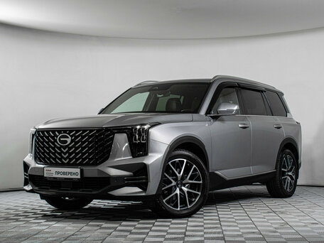 GAC GS8 II