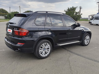 2013 BMW X5 30d II (E70) Рестайлинг, чёрный, 2500000 рублей, вид 5