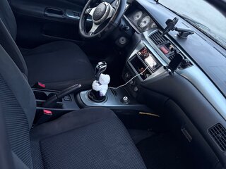 2007 Mitsubishi Lancer IX, серый, 315000 рублей, вид 5