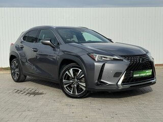 2019 Lexus UX 200 I, серый, 2599000 рублей, вид 5