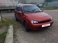 2010 Lada (ВАЗ) Kalina I, красный, 333000 рублей - вид 2