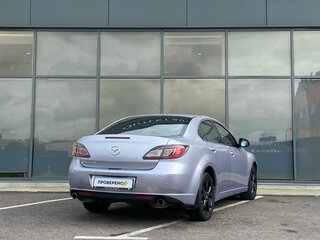 2007 Mazda 6 II (GH), фиолетовый, 505000 рублей, вид 4
