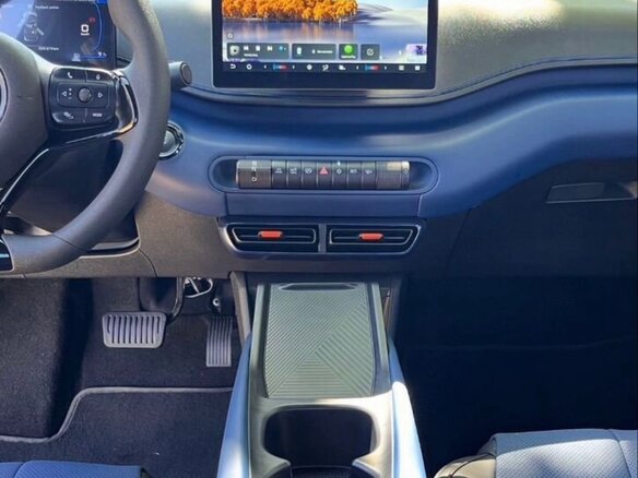 2024 BYD Seagull 30.08 kWh I, бежевый, 1250070 рублей - вид 7