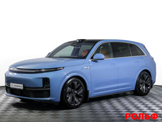 2023 Li Auto (Lixiang) L7 I, голубой, 5493000 рублей, вид 1