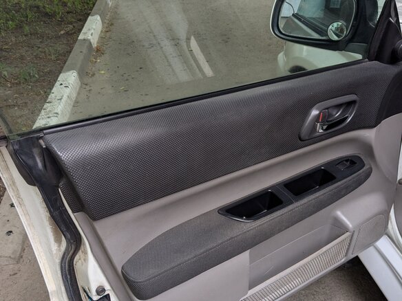 2003 Subaru Forester II, белый, 950000 рублей - вид 19