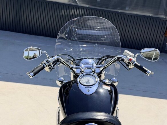 2006 Yamaha XVS1100, чёрный, 750000 рублей - вид 18